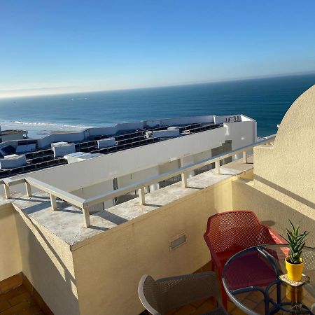 Atico Apartamento Loft Playa Victoria Cádiz Eksteriør billede