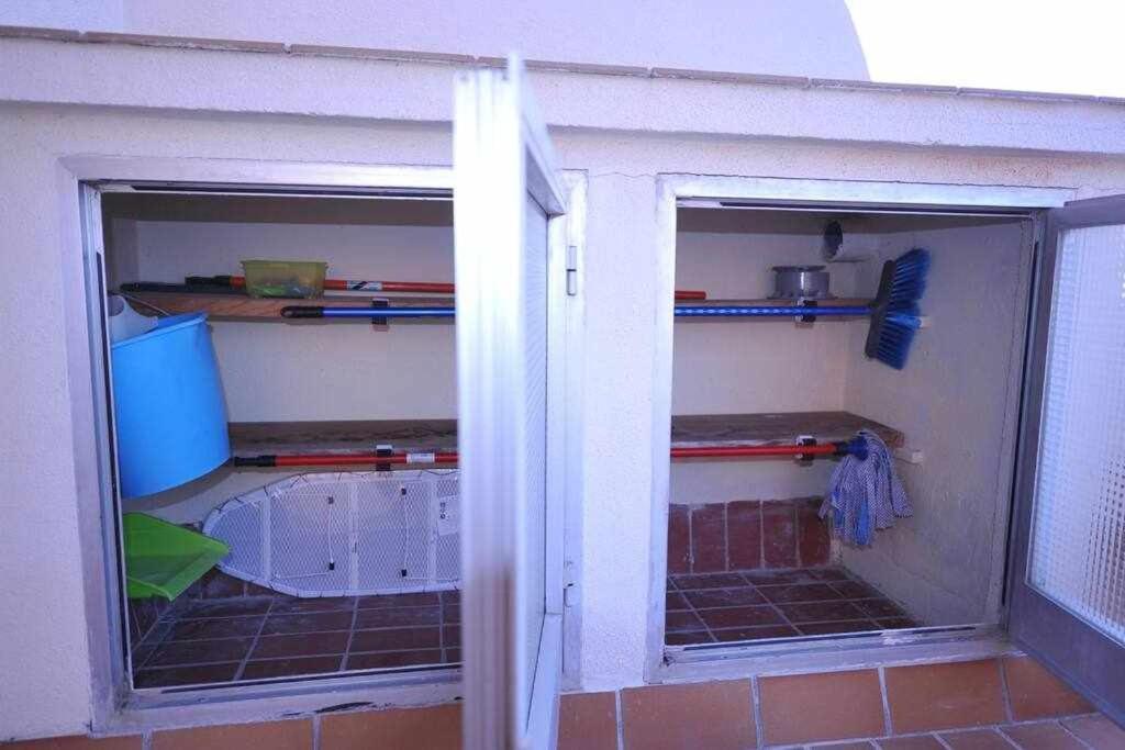Atico Apartamento Loft Playa Victoria Cádiz Eksteriør billede