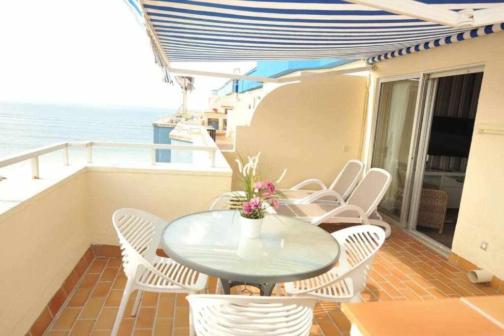 Atico Apartamento Loft Playa Victoria Cádiz Eksteriør billede