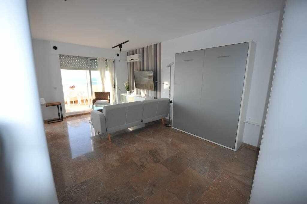 Atico Apartamento Loft Playa Victoria Cádiz Eksteriør billede