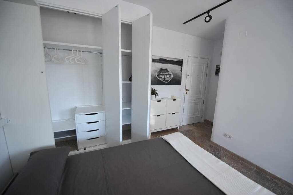 Atico Apartamento Loft Playa Victoria Cádiz Eksteriør billede