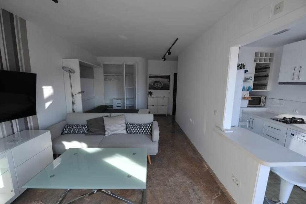 Atico Apartamento Loft Playa Victoria Cádiz Eksteriør billede