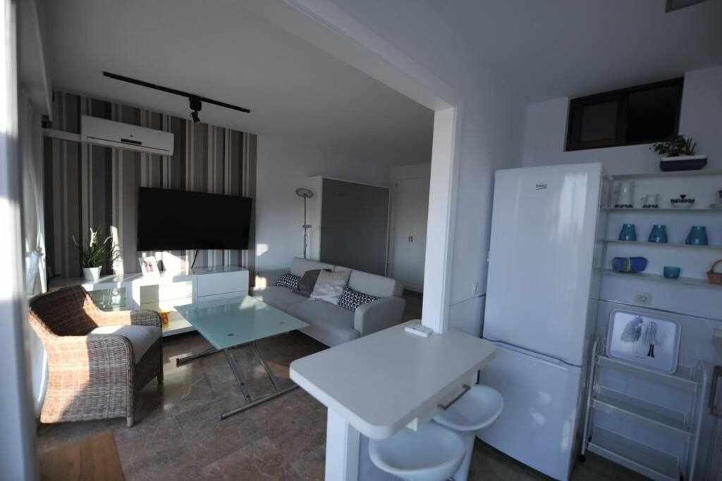Atico Apartamento Loft Playa Victoria Cádiz Eksteriør billede