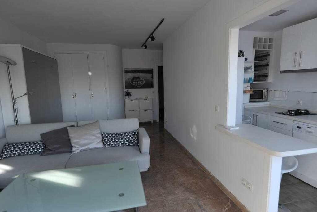 Atico Apartamento Loft Playa Victoria Cádiz Eksteriør billede