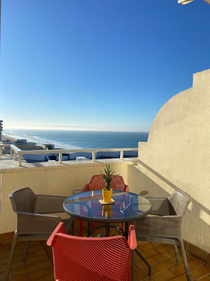 Atico Apartamento Loft Playa Victoria Cádiz Eksteriør billede