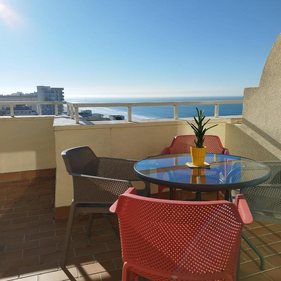 Atico Apartamento Loft Playa Victoria Cádiz Eksteriør billede