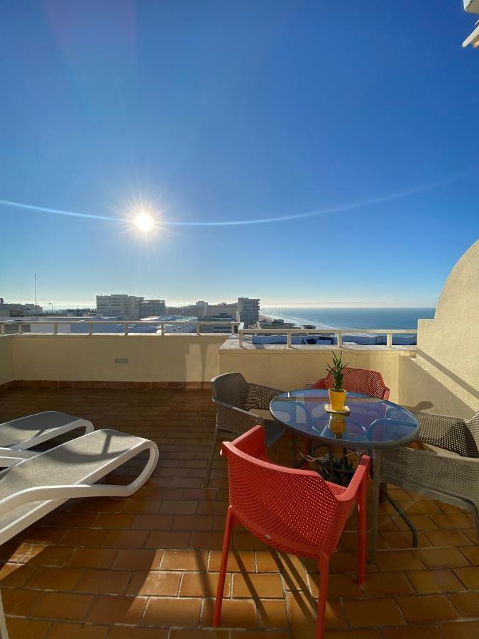 Atico Apartamento Loft Playa Victoria Cádiz Eksteriør billede