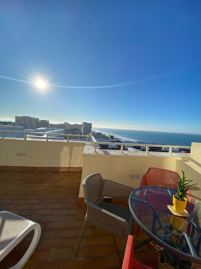 Atico Apartamento Loft Playa Victoria Cádiz Eksteriør billede