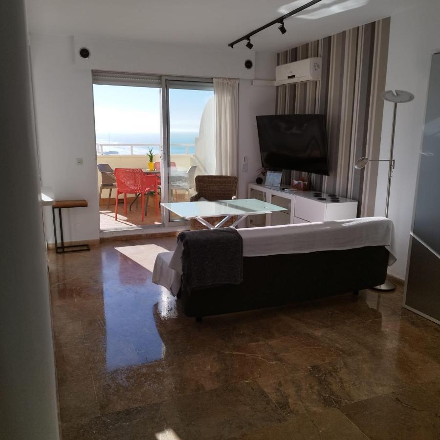Atico Apartamento Loft Playa Victoria Cádiz Eksteriør billede